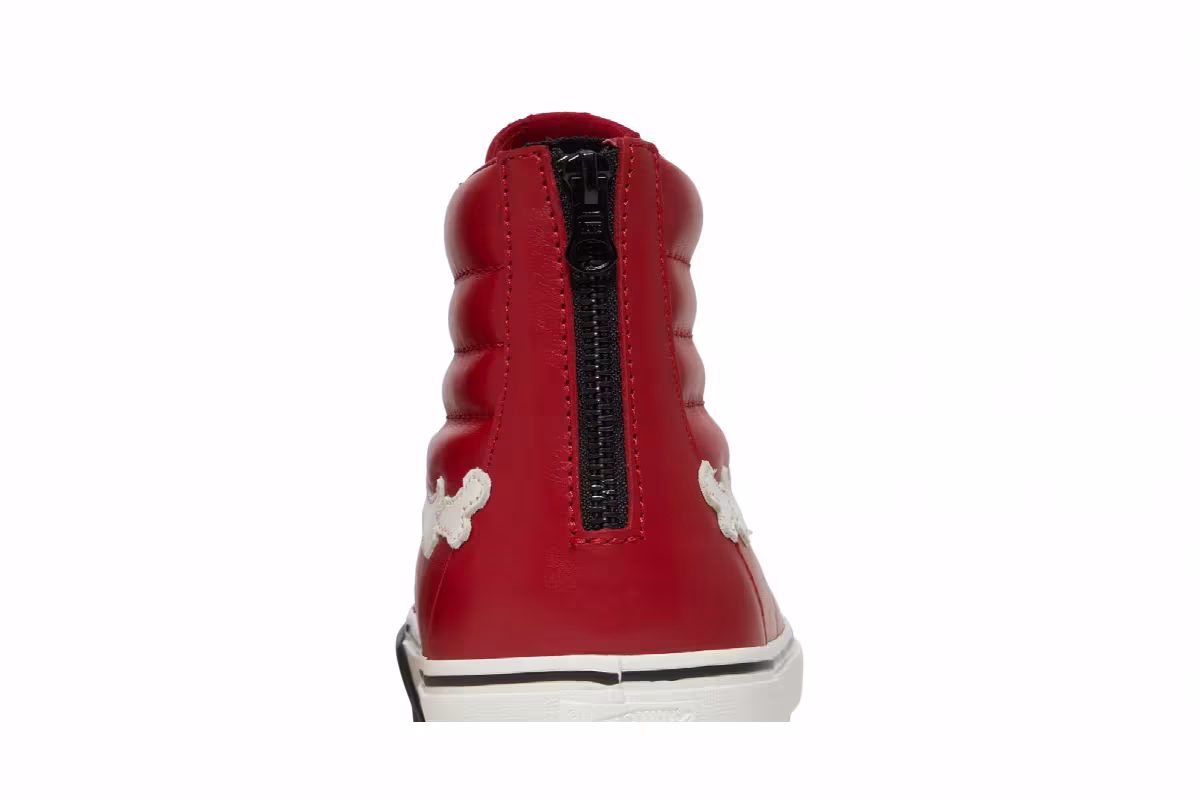 Blends x Vans Sk8-Hi Reissue Zip LX Unreleased Pack - Chili Pepper, view 8