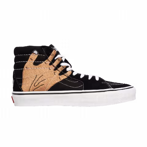 Imran Potato x Vans SK8-Hi VR3 LX 'Black'