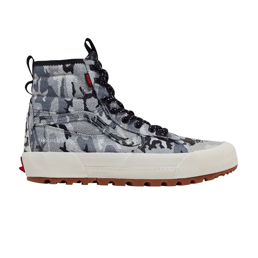 Vans Sk8-Hi GORE-TEX MTE-3 Arctic Camo Cloud