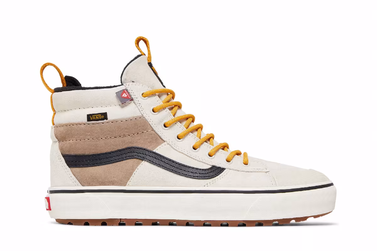 Vans Sk8-Hi MTE-2 Utility Pop - Beige, view 2