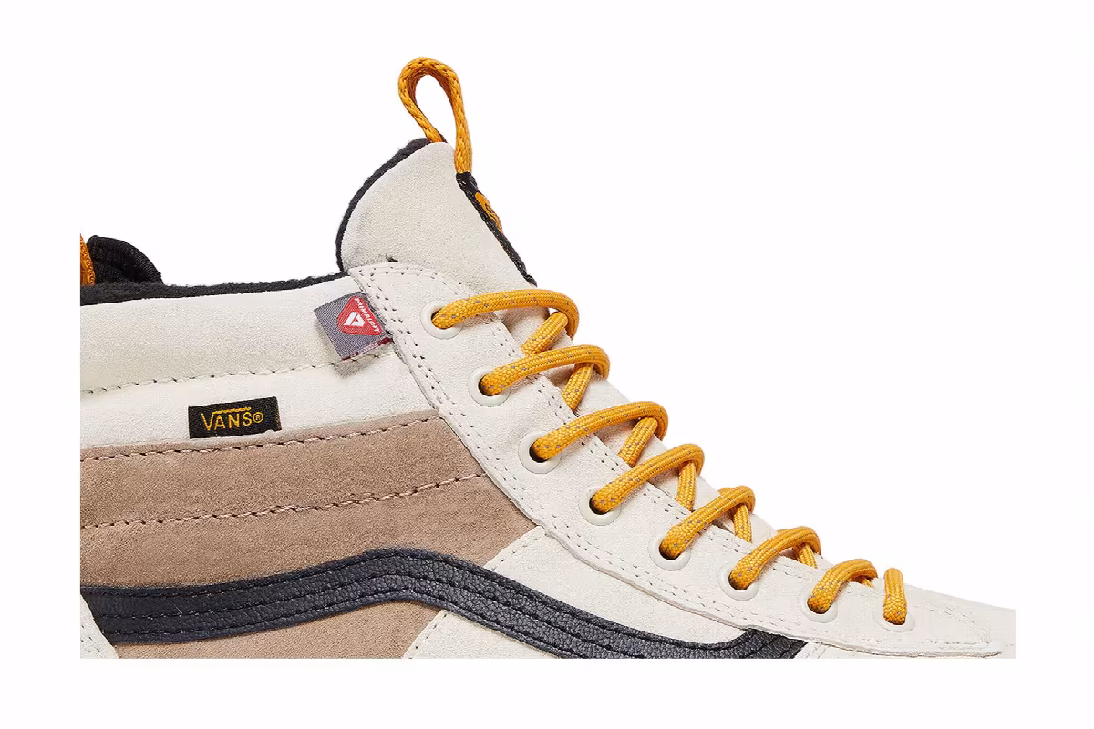 Vans Sk8-Hi MTE-2 Utility Pop - Beige, view 3