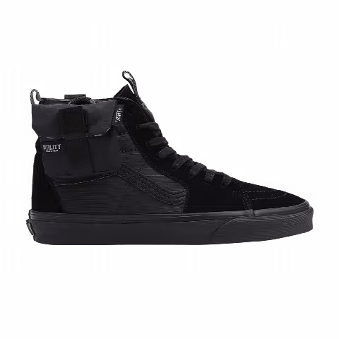 Vans Sk8-Hi Community 'Tactical Utility - Black'