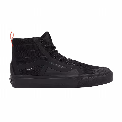 Christopher Raeburn x Vans Sk8-Hi GORE-TEX VR3 'Triple Black'