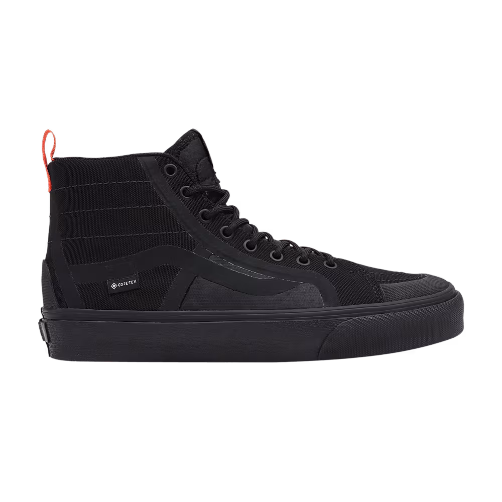 Christopher Raeburn x Vans Sk8-Hi GORE-TEX VR3 Triple Black