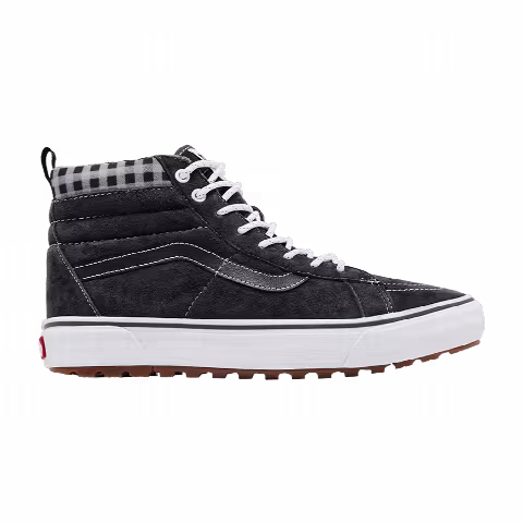 Vans Sk8-Hi MTE-1 'Plaid Grey'