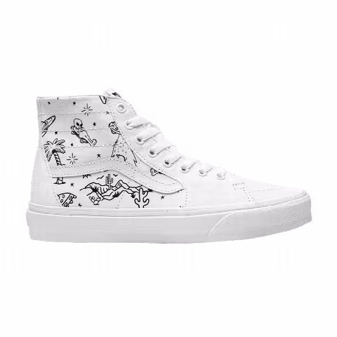 Vans Sk8-Hi Tapered 'Unidentified U-Paint'