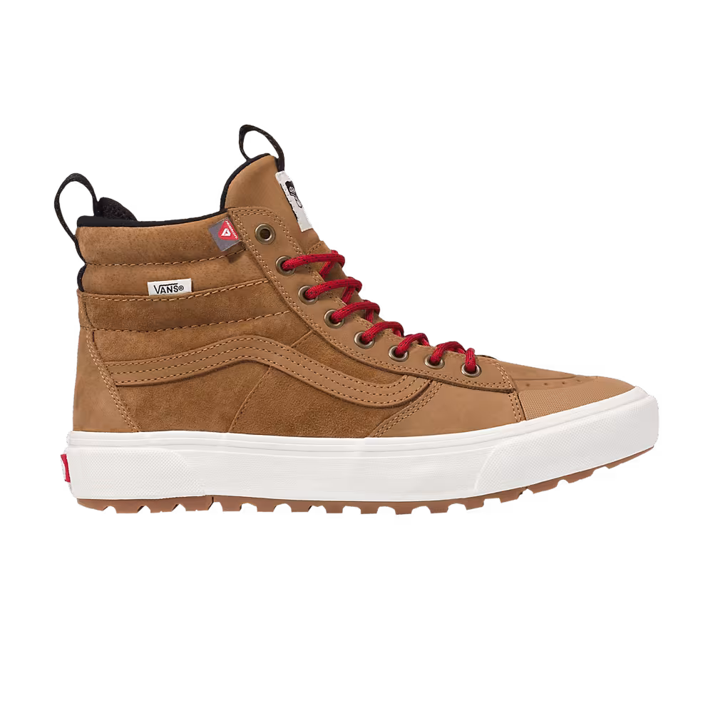 Vans Sk8-Hi MTE-2 Chipmunk Marshmallow