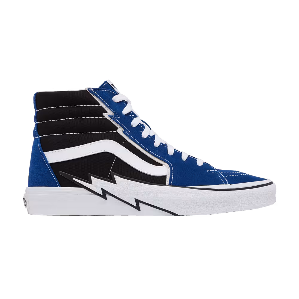 Vans Sk8-Hi Bolt - True Blue