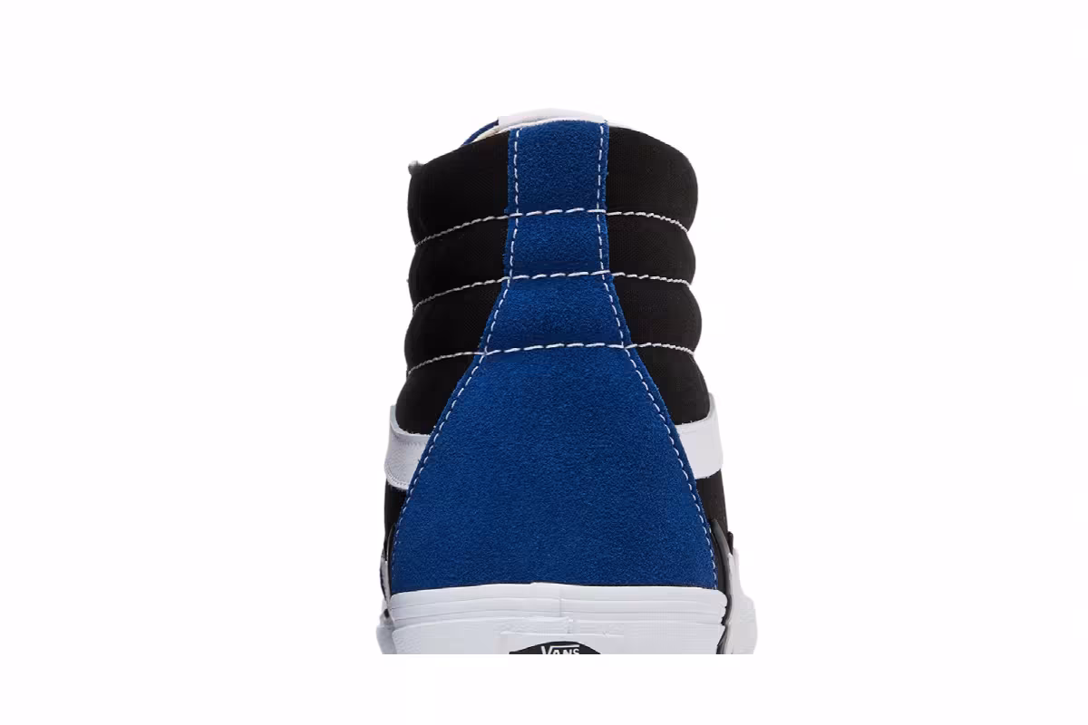 Vans Sk8-Hi Bolt - True Blue, view 8