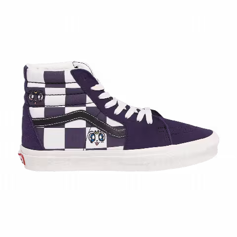 Sailor Moon x Vans Sk8-Hi 'Pretty Guardian - Mysterioso'