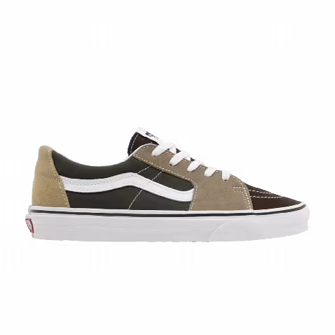 Vans Sk8-Low 'Color Block - Demitasse'