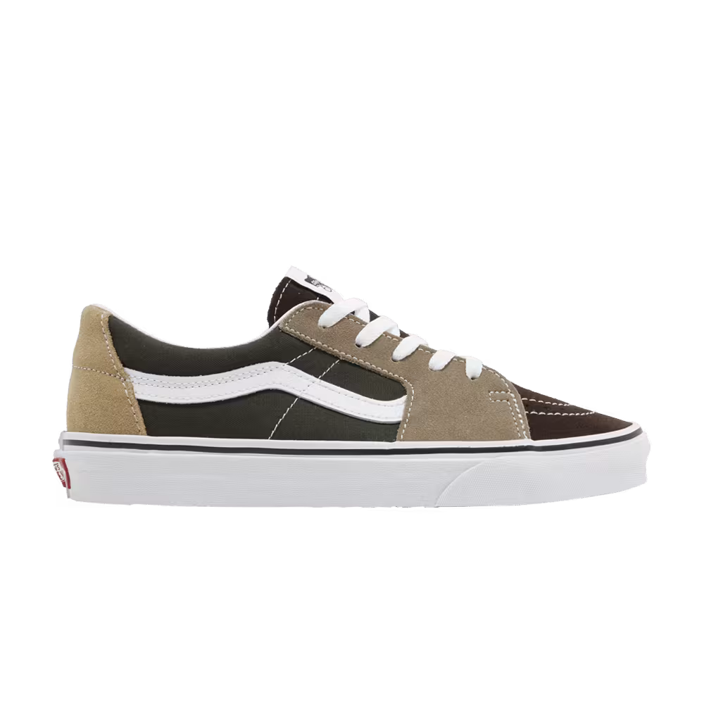 Vans Sk8-Low Color Block - Demitasse