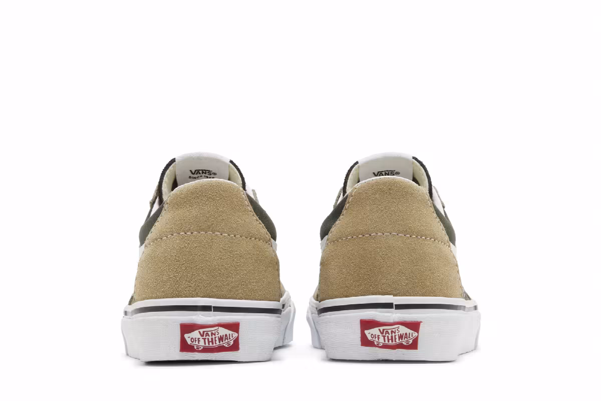 Vans Sk8-Low Color Block - Demitasse, view 7