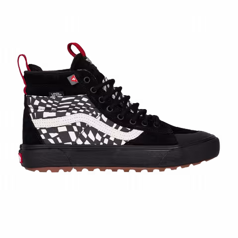 Vans Sk8-Hi MTE-2 'Warp Checkerboard'