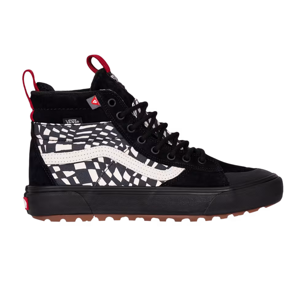 Vans Sk8-Hi MTE-2 Warp Checkerboard