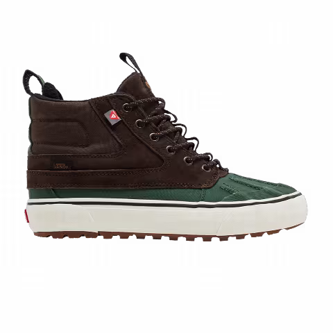 Vans Sk8-Hi Del Pato MTE-2 'Brown Green'
