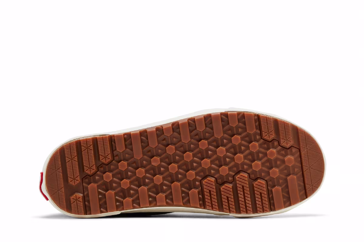 Vans Sk8-Hi Del Pato MTE-2 Brown Green, view 5