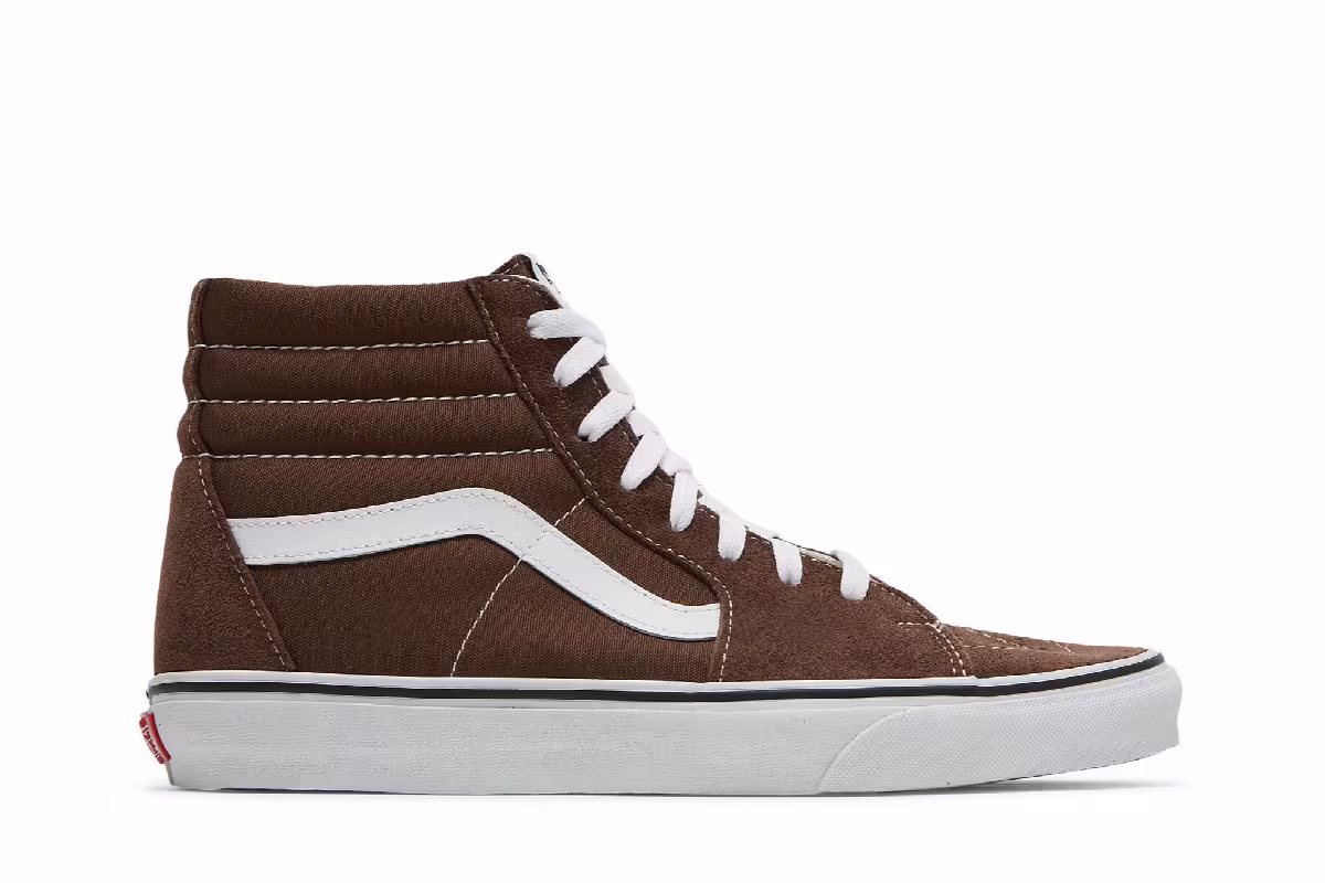 Vans Sk8-Hi Rain Drum, view 2