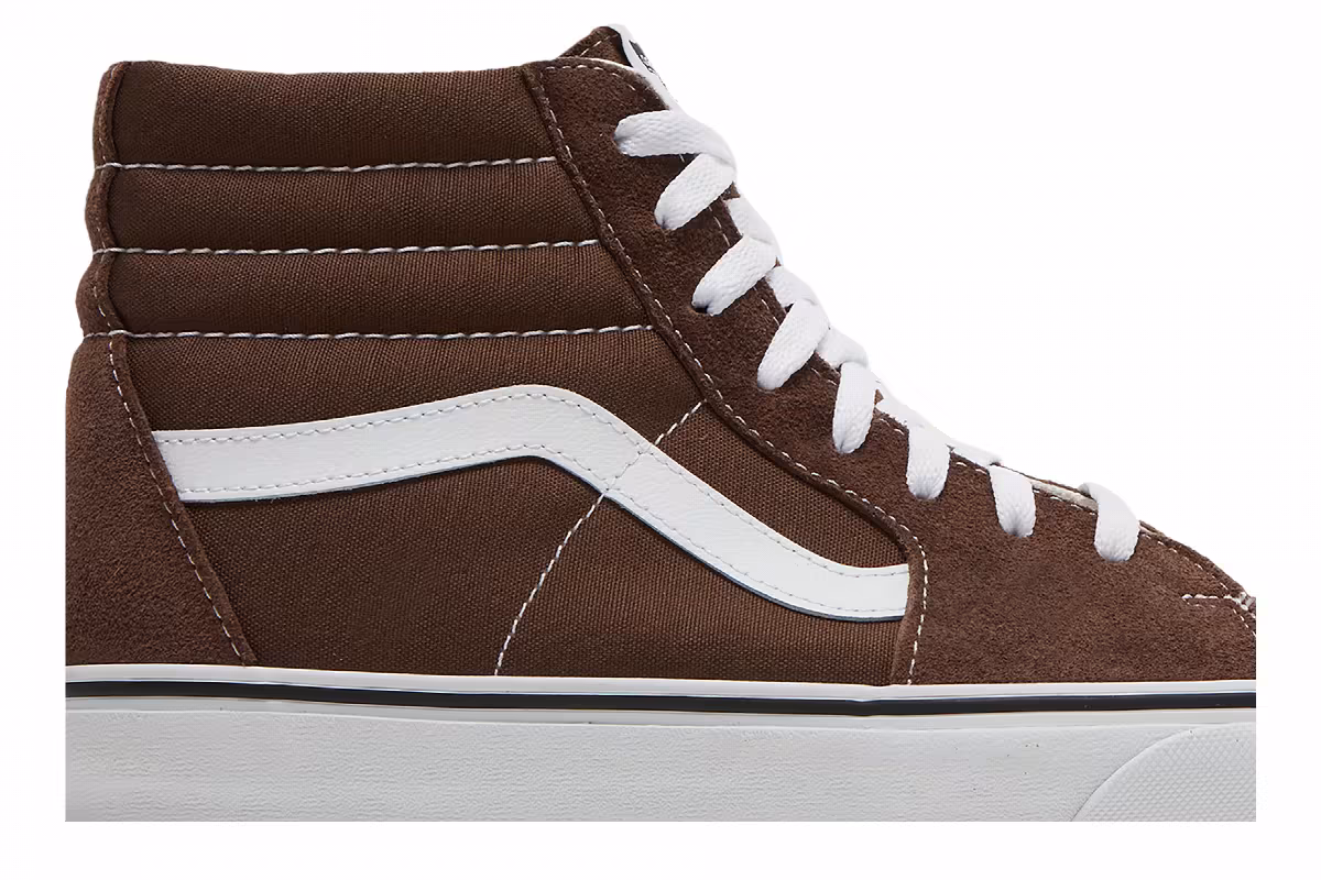 Vans Sk8-Hi Rain Drum, view 3