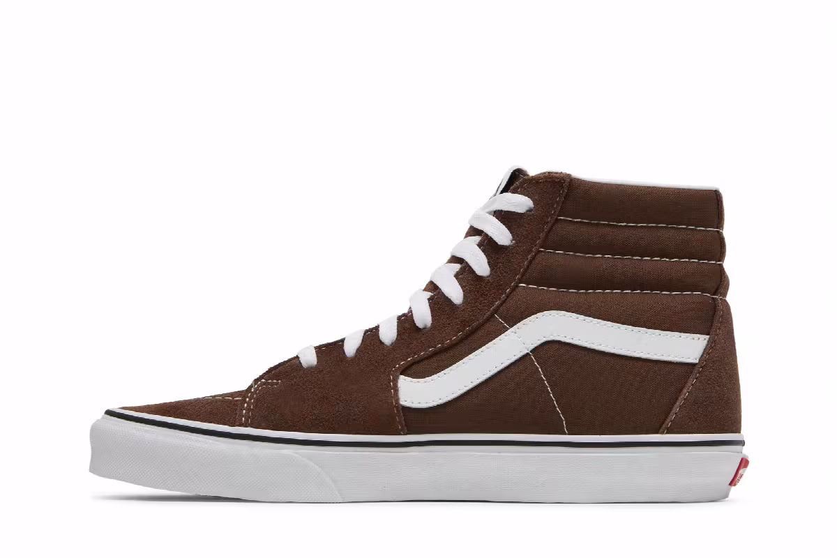 Vans Sk8-Hi Rain Drum, view 4