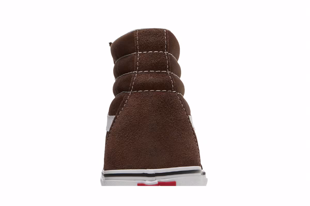 Vans Sk8-Hi Rain Drum, view 8