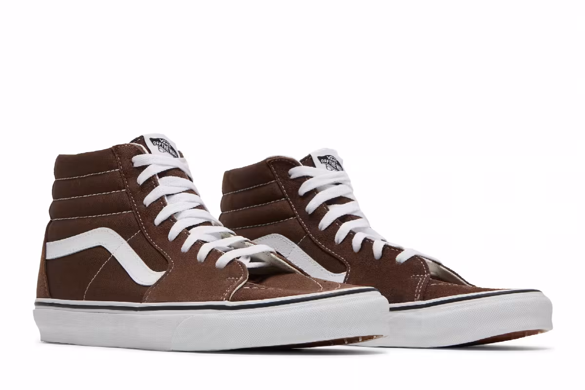 Vans Sk8-Hi Rain Drum, view 9