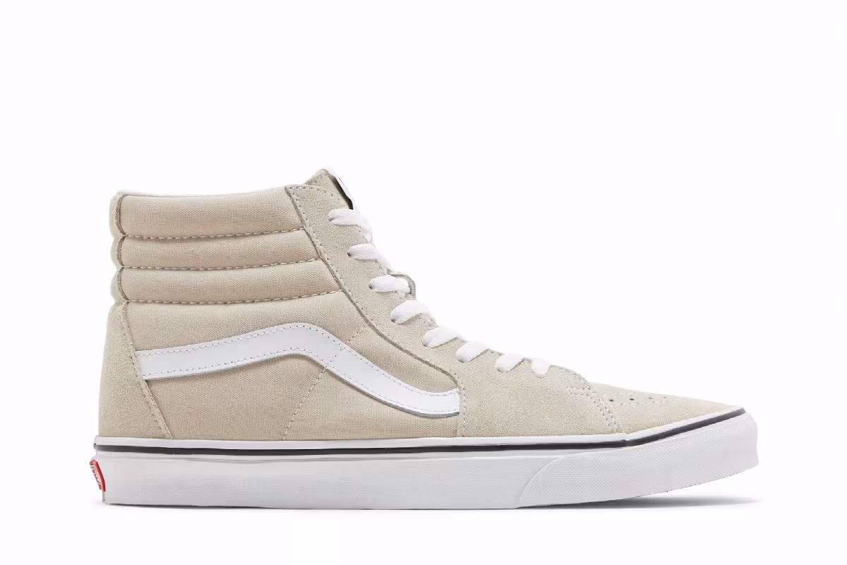 Vans Sk8-Hi French Oak, view 2
