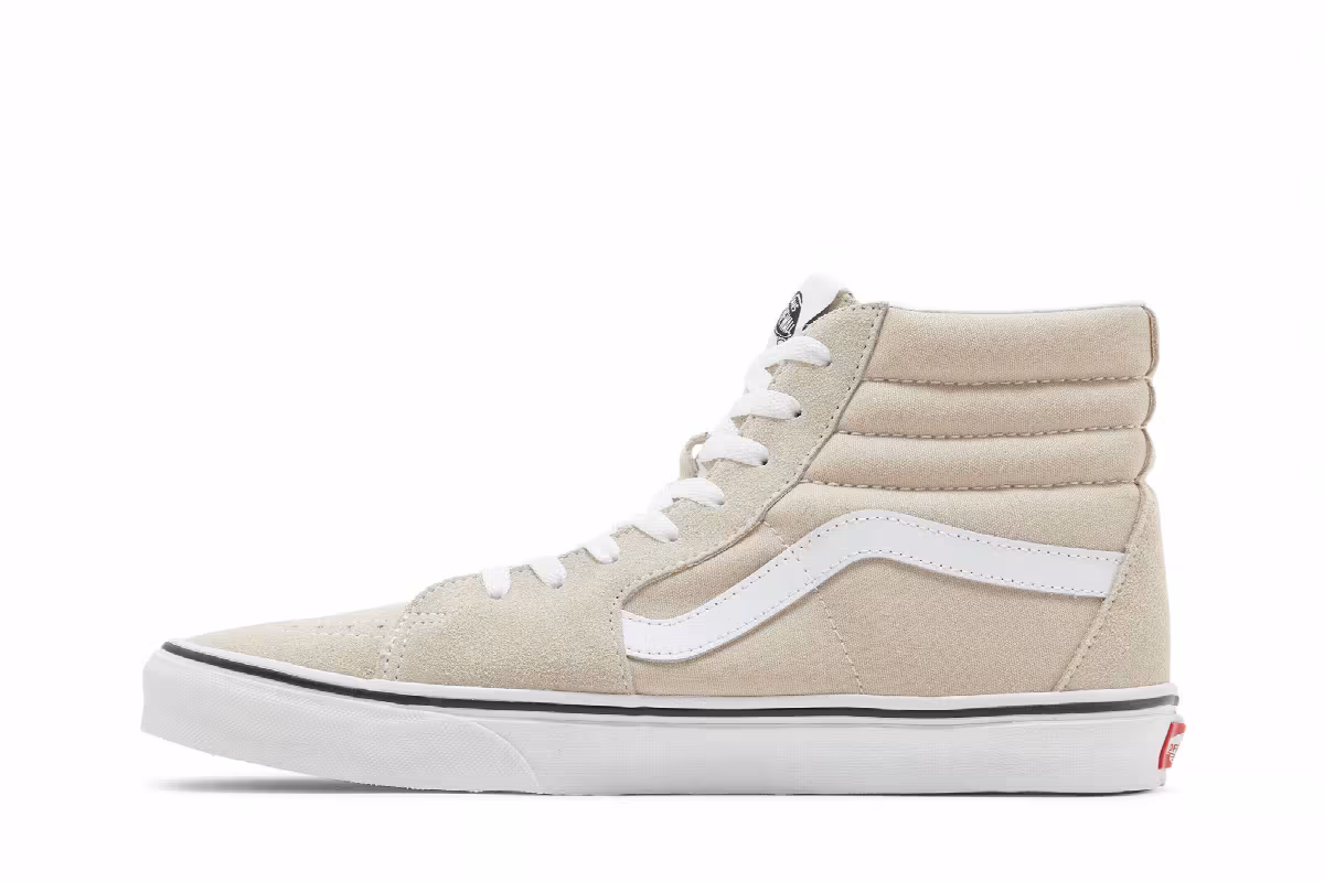 Vans Sk8-Hi French Oak, view 4