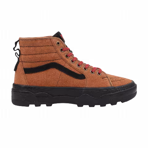 Vans Sentry Sk8-Hi WC 'Hiker Suede - Brown'
