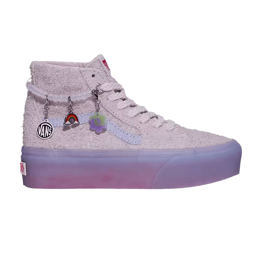 Ireneisgood x Vans Sk8-Hi Tapered #GOODFORYOU