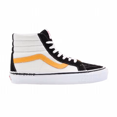 Noon Goons x Vans Sk8-Hi 38 DX 'Black Zinnia'