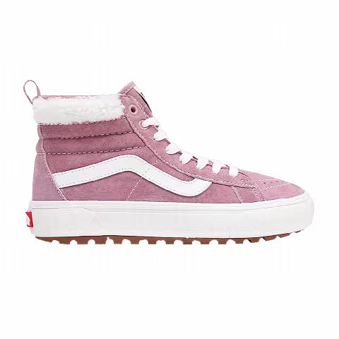 Vans Sk8-Hi MTE-1 'Suede Sherpa - Lilas'
