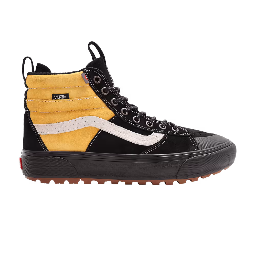 Vans Sk8-Hi MTE-2 Black Yellow