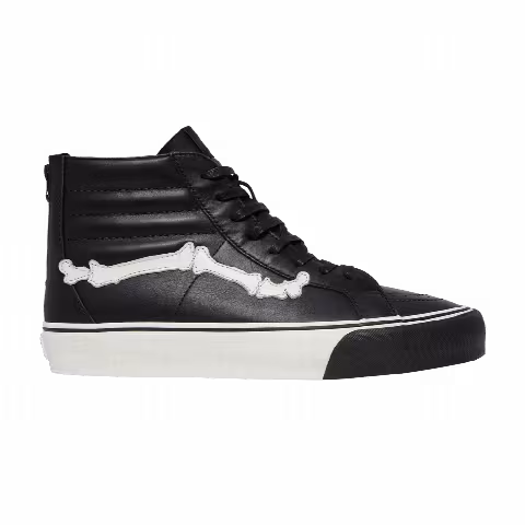Blends x Vans Sk8-Hi Reissue Zip LX 'Unreleased Pack - Black'