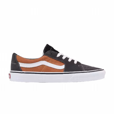 Vans Sk8-Low 'Charcoal Khaki'
