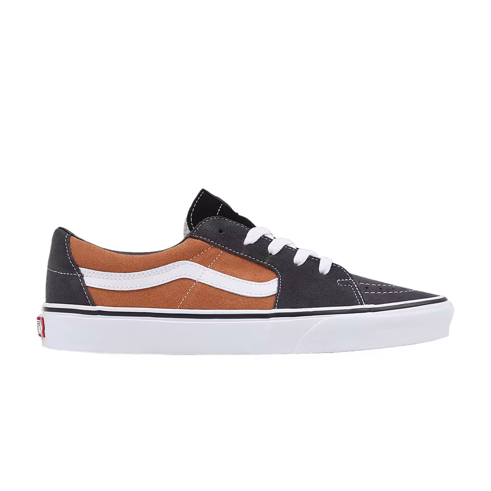 Vans Sk8-Low Charcoal Khaki
