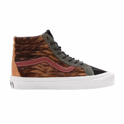 Vans Sk8-Hi 38 DX 'Animal Safari'