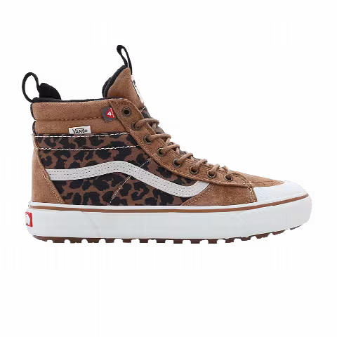 Vans Sk8-Hi MTE-2 'Chipmunk Leopard'