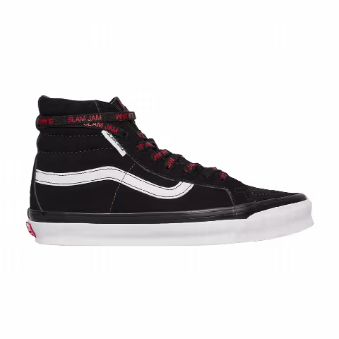 Slam Jam x Vans OG Sk8-Hi Reissue LX '(Un)Corporate Uniforms'