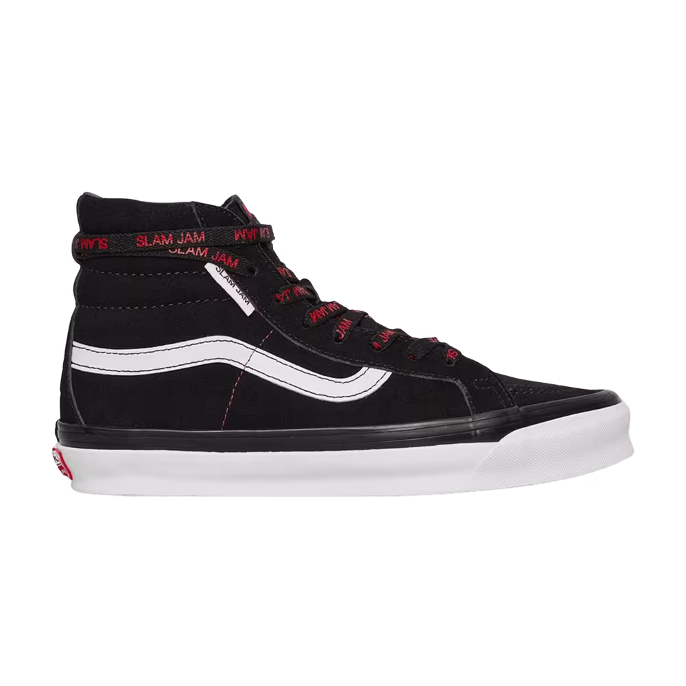 Slam Jam x Vans OG Sk8-Hi Reissue LX (Un)Corporate Uniforms