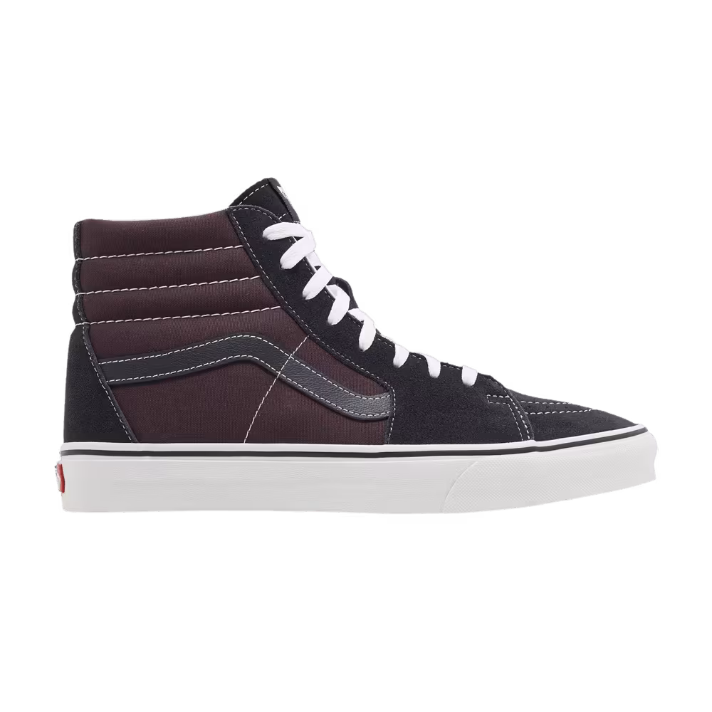 Vans Sk8-Hi 2-Tone - Navy Port