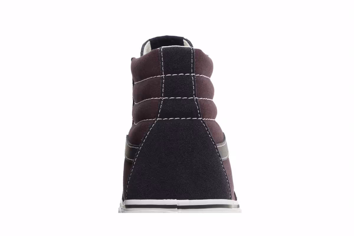 Vans Sk8-Hi 2-Tone - Navy Port, view 8