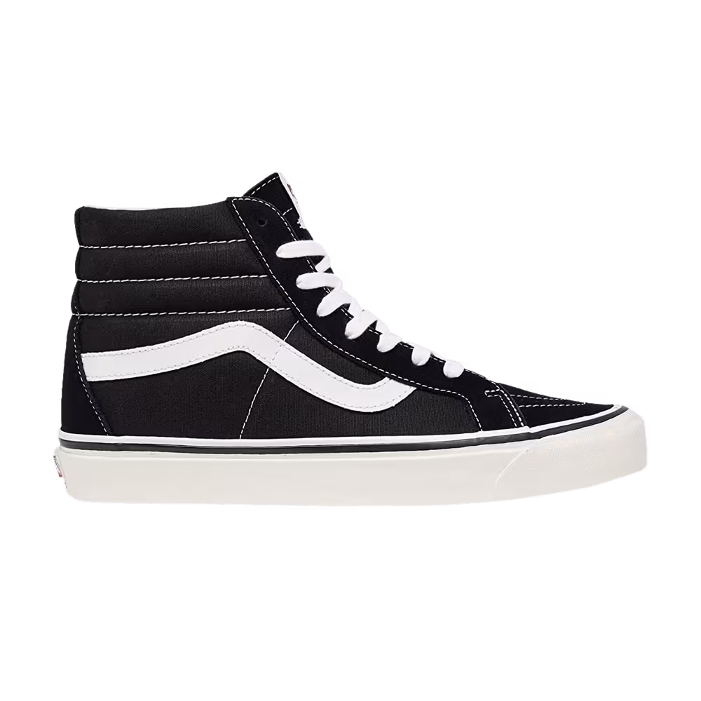 Vans Sk8-Hi 38 DX Anaheim Factory - Black