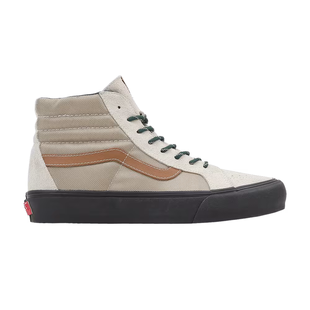 Vans Sk8-Hi Reissue VLT LX Hiker - Bone White