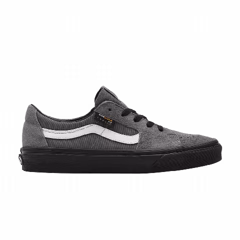 Vans Sk8-Low Cordura 'Grey Black'