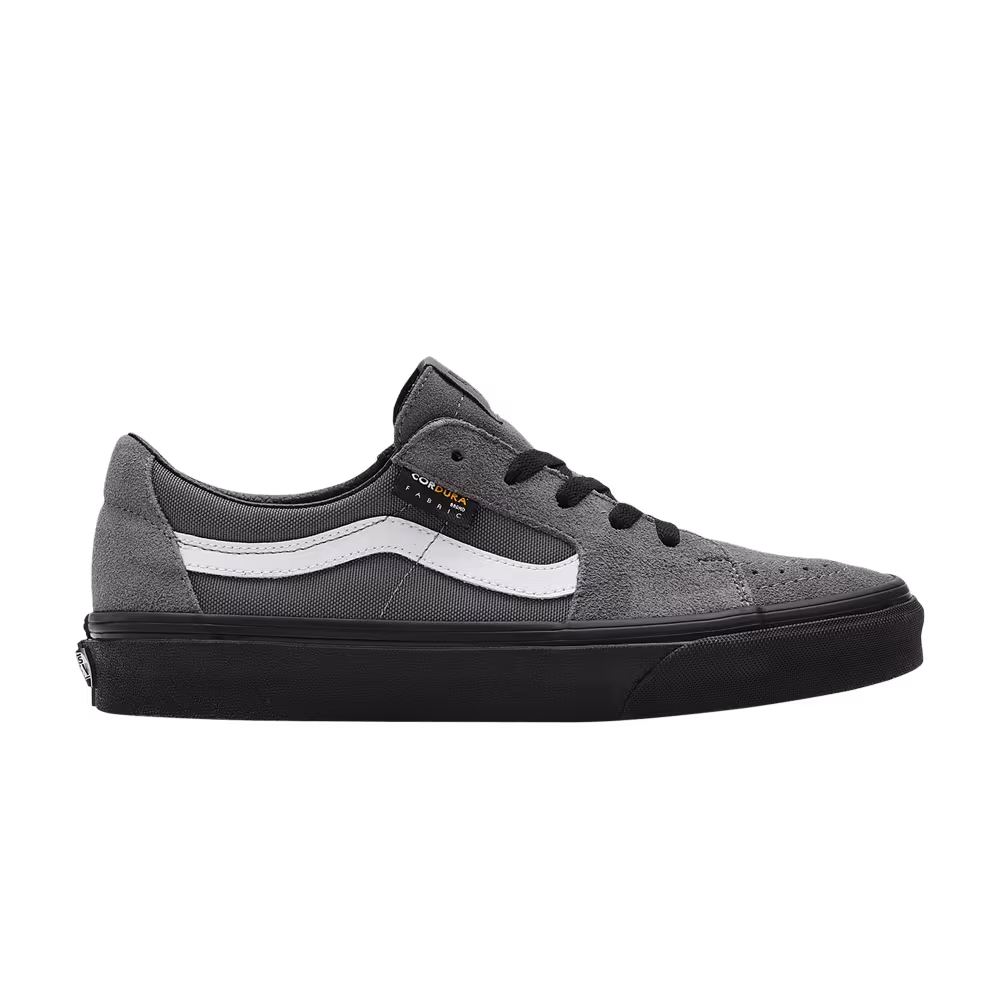 Vans Sk8-Low Cordura Grey Black