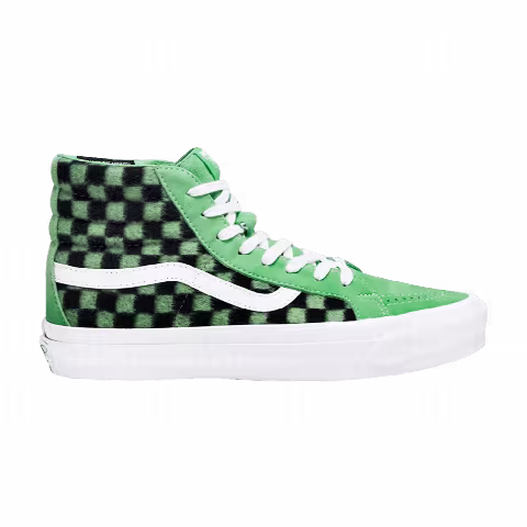 Concepts x Vans OG Sk8-Hi LX 'Question the Answers - Mint'