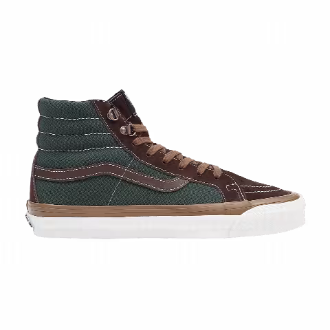 Vans OG Sk8-Hi LX 'Table Scraps Brown'