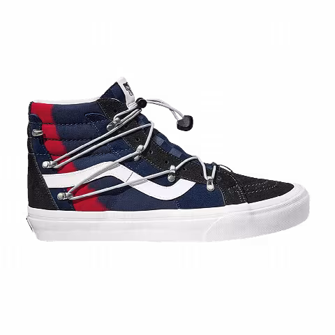 Vans Sk8-Hi Echo DX 'Dress Blue Red'