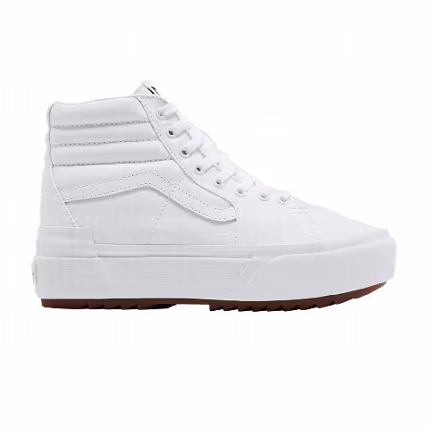 Vans Sk8-Hi Stacked 'White Gum'